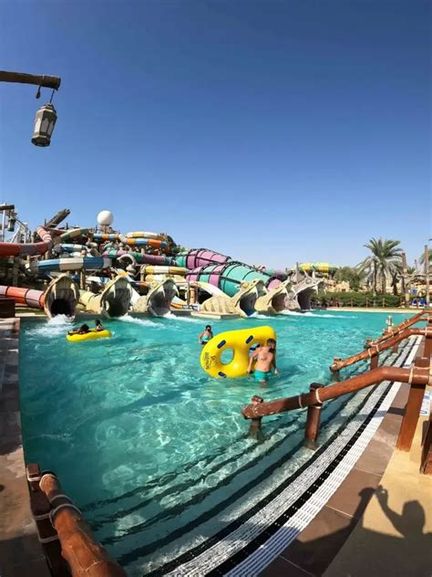 11+ Abu Dhabi Hotels With Waterpark 2024 | AD Waterpark Hotels