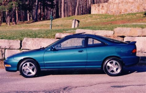 COAL: 1994 Acura Integra GS-R - Picking Up Speed - Curbside Classic