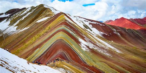 Vinicunca Rainbow Mountain Peru | TreXperience