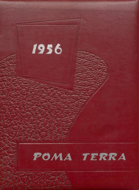 1956 yearbook from Fruitland High School from Fruitland, Idaho for sale