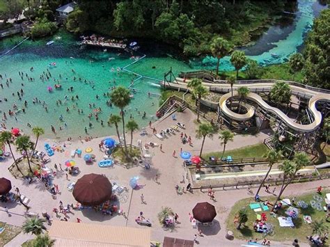 Buccaneer Bay Water Park (Florida) at Weeki Wachee Springs – Trips To ...