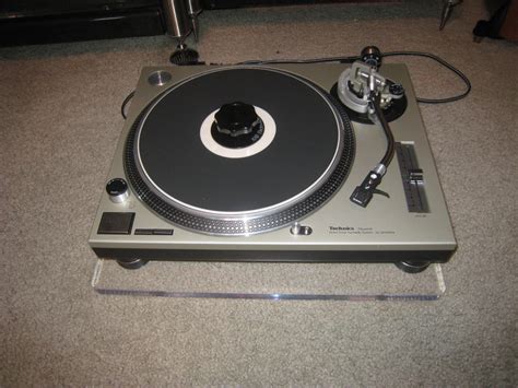 Technics SL-1200 MK2 w/ KAB mods - Audio Asylum Trader