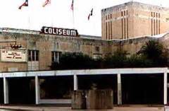 SAM HOUSTON COLISEUM