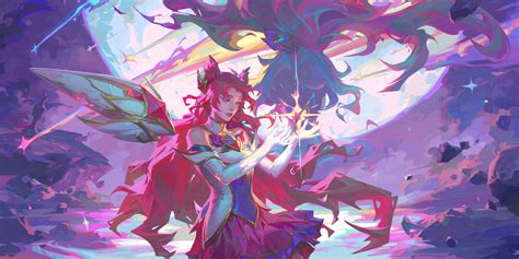 ArtStation - Kaisa Star Guardian Fanart