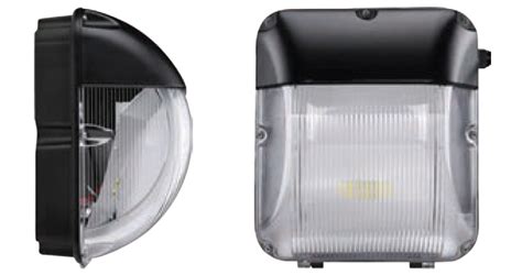 Commercial / Industrial LED Wall Packs - 30W & 60W