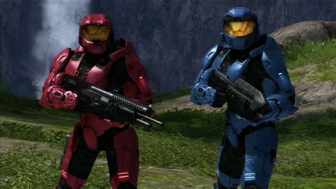 Image - Caboose & Sarge Waying In PSA.png | Red vs. Blue Wiki | FANDOM ...