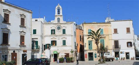 Best places to stay in Polignano a Mare, Italy | The Hotel Guru