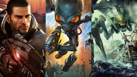 The 5 Best Alien Games of the Past Decade - KeenGamer