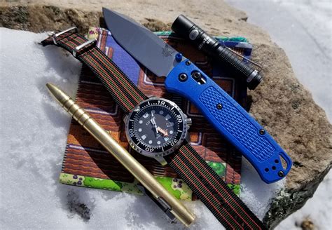 Hiker's Dream Knife: Benchmade Bugout Review | GearJunkie