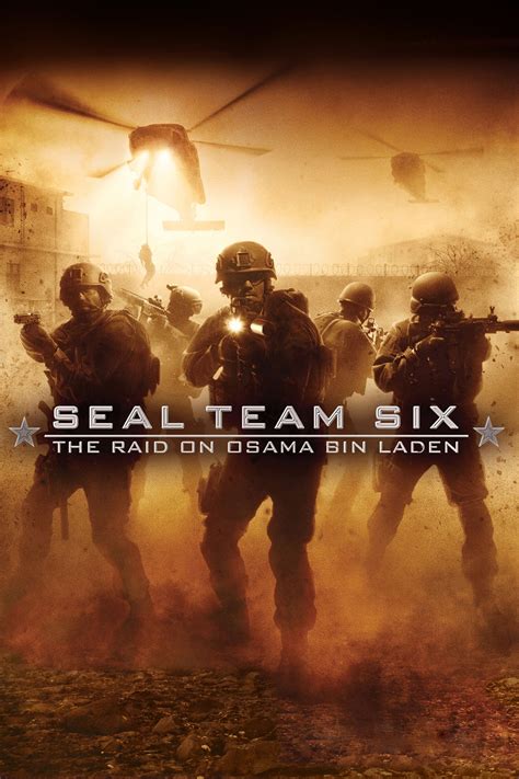 SEAL Team Six: The Raid on Osama bin Laden - Where to Watch and Stream ...