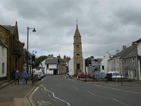 Kilmaurs, Towns & Villages - Ayrshire and Arran