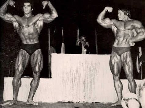 Mr. Olympia 1977: A New Era Of Competition - Old School Labs