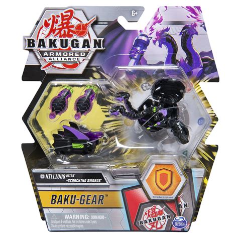 Bakugan Nillious Ultra | ubicaciondepersonas.cdmx.gob.mx