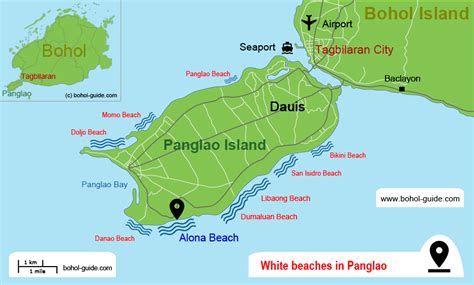 Panglao Beaches in Bohol, Philippines - Ultimate Beach Guide