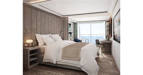 SILVERSEA® UNVEILS NEW SUITES DEBUTING ON SILVER NOVA(SM) TO MARK NEW ...