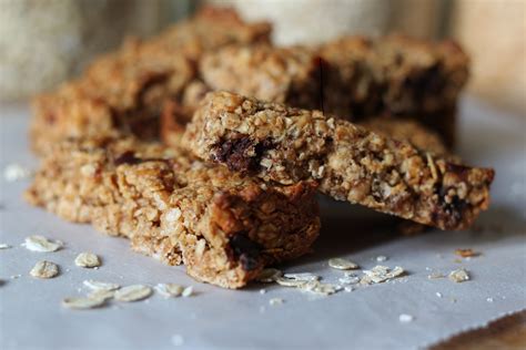 oat honey bars recipe - The Thrifty Squirrels