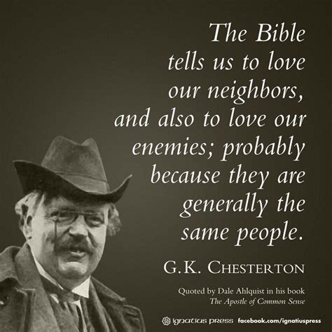 Gk Chesterton Quotes On God. QuotesGram