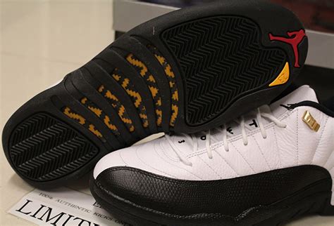 The Daily Jordan: Air Jordan 12 Low "Taxi" - 2011 - Air Jordans, Release Dates & More ...