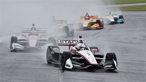 IndyCar race in Alabama postponed until Monday | Fox 59