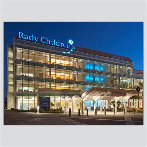 Our Personal Experience with Rady Children's Hospital