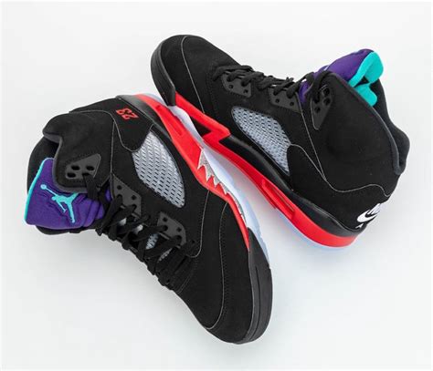 Air Jordan 5 Top 3 CZ1786-001 Release Date - Sneaker Bar Detroit