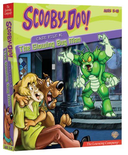 Amazon.com: Scooby Doo Glowing Bug Man - PC : Video Games