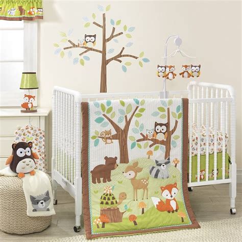 42 best Woodland Forest Baby Room images on Pinterest | Baby room ...