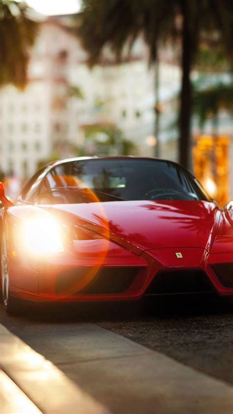 Enzo Ferrari Wallpapers - Wallpaper Cave