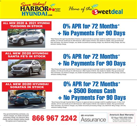 Harbor Hyundai Specials Long Beach | Hyundai Sale| Harbor Hyundai Coupons | Hyundai Cerritos ...