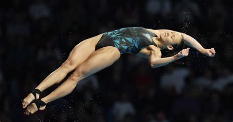 Asian Games 2023, diving: Pandelela Rinong Pamg wins second bronze medal