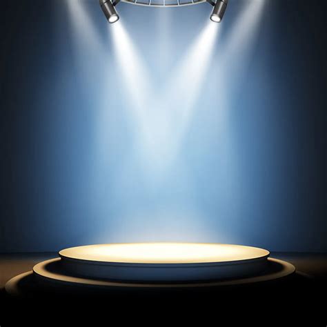 Stage Spotlights Lighting