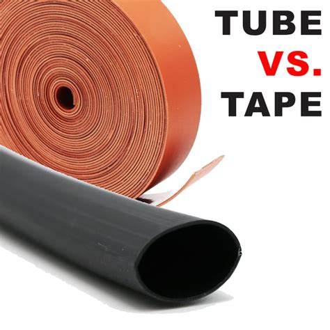 Heat Shrink Tubing Vs. Electrical Tape - Buy Heat Shrink Learning Center