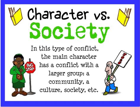 Second grade Lesson Character vs. Society | BetterLesson