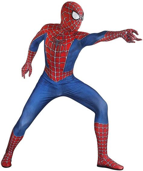 Spider-Man Costume For Adults | The Best 2019 Halloween Costumes From ...