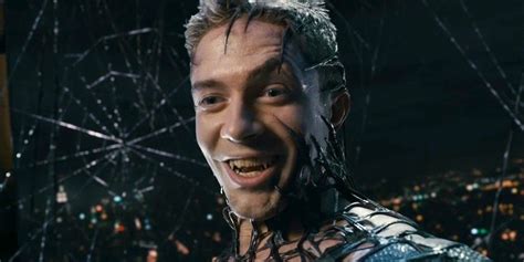 Topher Grace Was Surprised Sony Thought He Was Right for Venom