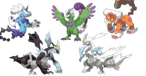 When Will These Unreleased Unova Legendaries Come To Pokémon GO?