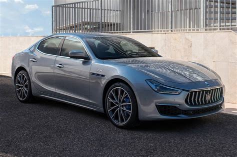 2022 Maserati Ghibli Prices, Reviews, and Pictures | Edmunds