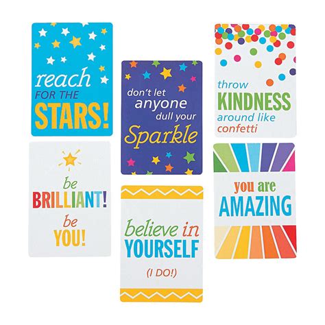 Free Printable Encouragement Cards