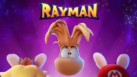 RAYMAN IS BACK in 3D in new Mario + Rabbids Sparks of Hope DLC - Page 6 - Rayman Pirate-Community