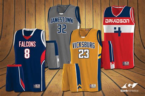 Youth Girls Basketball Uniforms | Garb Athletics