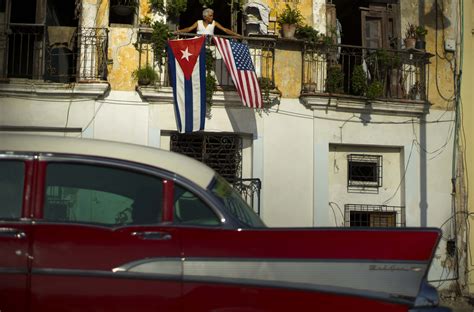 Cuba, US restore full diplomatic relations | World News | Jamaica Gleaner