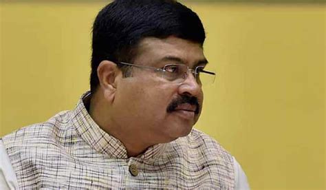 Union Minister Dharmendra Pradhan urges industry to use domestically ...