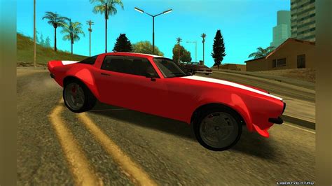 Download GTA 5 Imponte Nightshade for GTA San Andreas