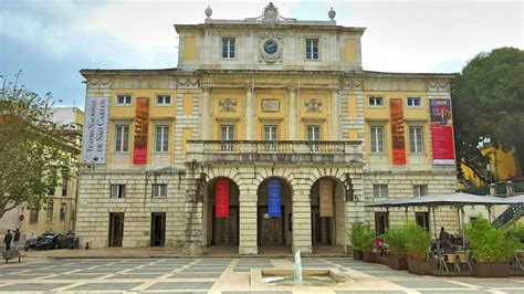 Teatro Nacional de São Carlos | Lisboa, Sao carlos, Caros amigos