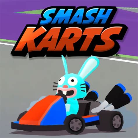 SMASH KARTS - Játssz ingyen az oldalunkon - Megajatek