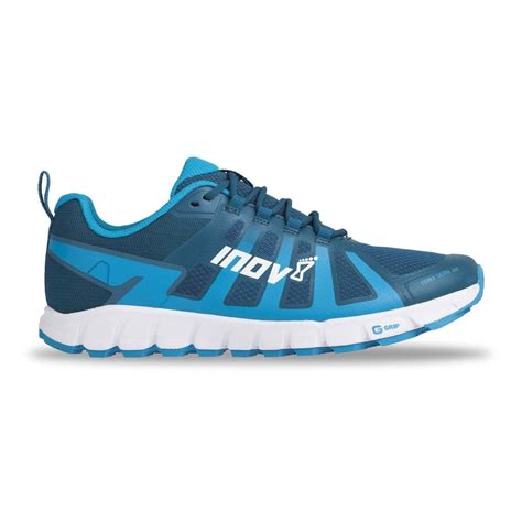 Terraultra 260 Mens WIDER FITTING & ZERO DROP Trail Running Shoes Blue/White - Shoes from ...