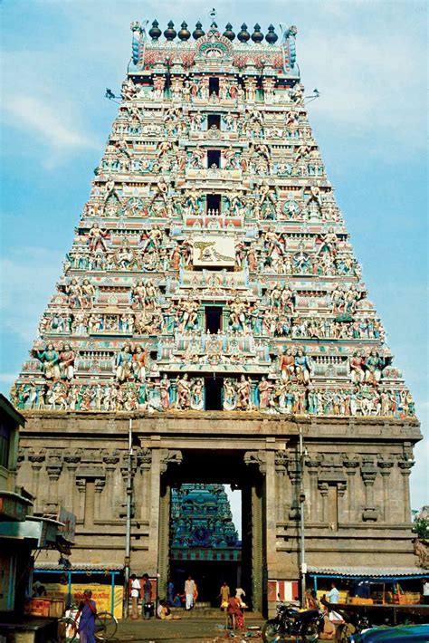 Temples In Chennai