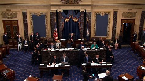 Protesters disrupt Senate floor - CNN Video