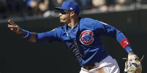 Javier Baez looks to build on breakout 2018