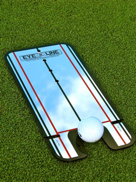 Eyeline Golf Putting Alignment Mirrors